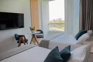 Elegante y tranquila suite para descansar!