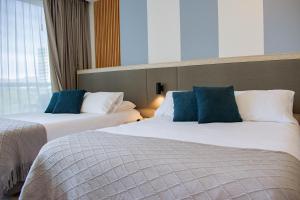 Elegante y tranquila suite para descansar!