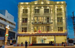 Hotel Ramkrishna Palace