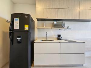 Elegante y tranquila suite para descansar!