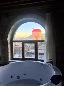 111 KING SUITE room in Bedrock Cave Hotel