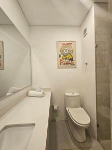 Elegante y tranquila suite para descansar!