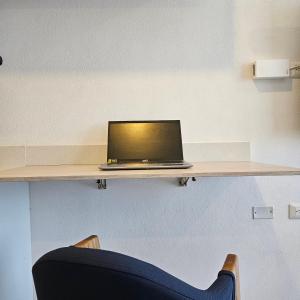 Elegante y tranquila suite para descansar!