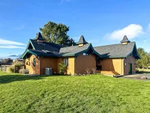 Olympic Oasis Tranquil Retreat Near Dungeness Wildlife Refuge Hot Tub - Sequim