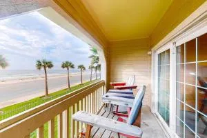 Dawn Beach Condominiums #1021 - Galveston