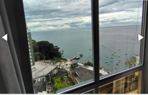 Vista Baia de Todos Santos