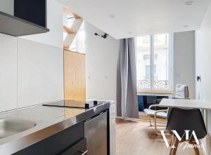 Appartements Appart Chaleureux gare de Oullins 2 : photos des chambres