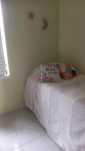 Casa entre as montanhas praia da mococa caragua