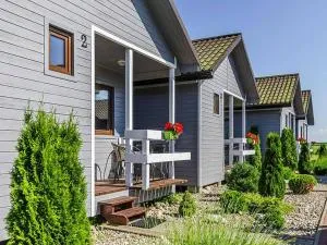 Holiday cottages, Jezierzany - Korlino