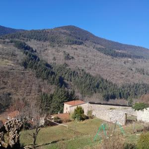 Maisons de vacances Gite MANDRA chez gites QUE CANTA : photos des chambres