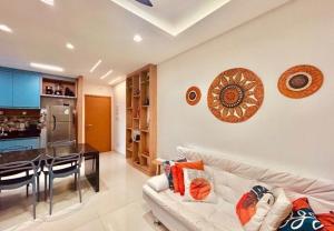 Apt 110 Lumière Toninhas