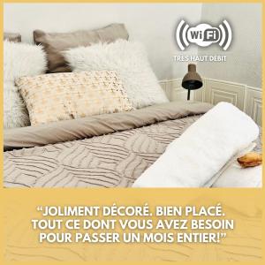 Le Cocon Royal de Fontainebleau - Centre-ville #INSEAD #Château