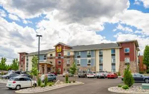 My Place Hotel-Vancouver, WA - Ariel