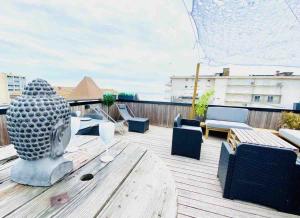 Appartement coup de coeur