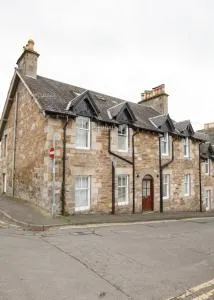 Central Pitlochry - 皮特洛赫里