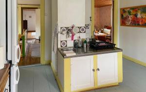 Nice Apartment In Mantorp With Kitchen