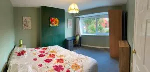 Affordable Relaxing Comfy Double Room in a Shared House - Rowhedge