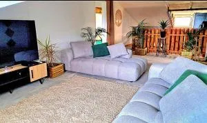 Logement vue mer et montagne - Basse-Terre