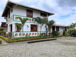 Casa Santa Rita - Habitación Cuadruple