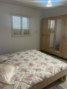 Appartement climatisé deux chambres