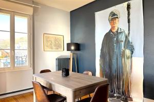 Appartements Le Music-hall - Vue Mer - Expo Sud : photos des chambres