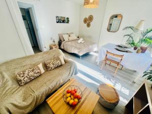 Appartements Le Cocon Royal de Fontainebleau - Centre-ville #INSEAD #Chateau : photos des chambres