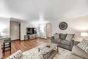 Gorgeous 3 bedroom home, minutes from Lambeau! - 阿施瓦贝农