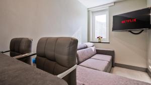 Modern 1BR Apartment 4 Guests Central Stay