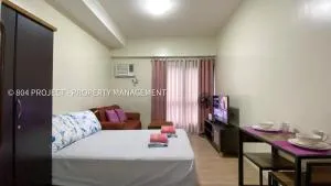 Charles' Place at Vinia Residences, near Trinoma, SM North, Vertis North, Quezon City - 奎松市