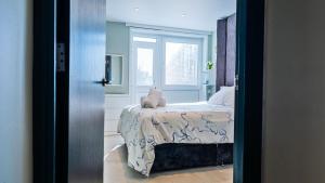 Modern 1BR Apartment 4 Guests Central Stay