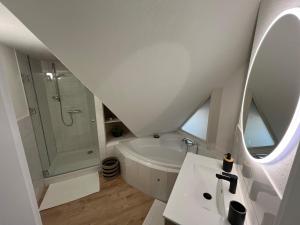 Appartements Appartement Au Sommet du Ruisseau : photos des chambres