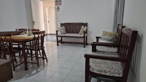 Condominium in Ubatuba da Chica