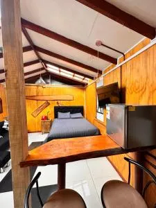 Departamento, cabaña, loft - Maullín