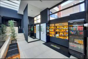 JSmart#505 Apto Novo e Confortável - SmartHouse