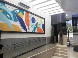 JSmart#505 Apto Novo e Confortável - SmartHouse