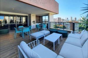 JSmart#505 Apto Novo e Confortável - SmartHouse