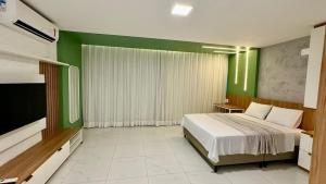JSmart#505 Apto Novo e Confortável - SmartHouse