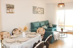 Fantástico Ático Chill Out con Vistas a Mar de Cristal