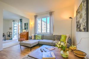 Modern Apartment Lugano - Happy Rentals