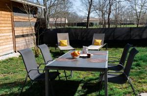 Jolie Maison 84 m2 Océan Bordeaux Médoc Châteaux