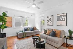 Bellevue Hill 3BR Escape with Full kitchen