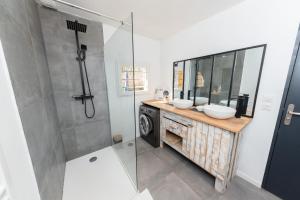 Maisons de vacances Jolie Maison 84 m2 Ocean Bordeaux Medoc Chateaux : photos des chambres