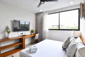 Solum Living Estudio Penthouse by Spot Rentals