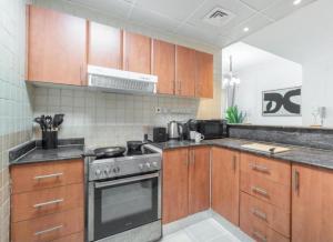 Dubai Marina-short stay