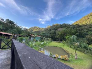 Chalé dos ipês
