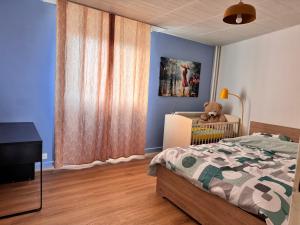 Appartements Charmant appartement F4 Valence : photos des chambres