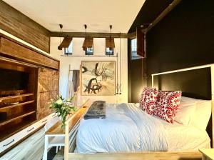 Namaste Suite unique urban oasis at The Oliver Cabo