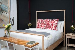 Namaste Suite unique urban oasis at The Oliver Cabo