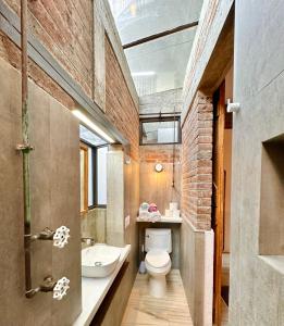 Namaste Suite unique urban oasis at The Oliver Cabo