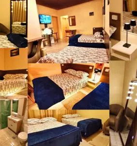 Pousada Familiar Meia Rota - 南罗萨里奥